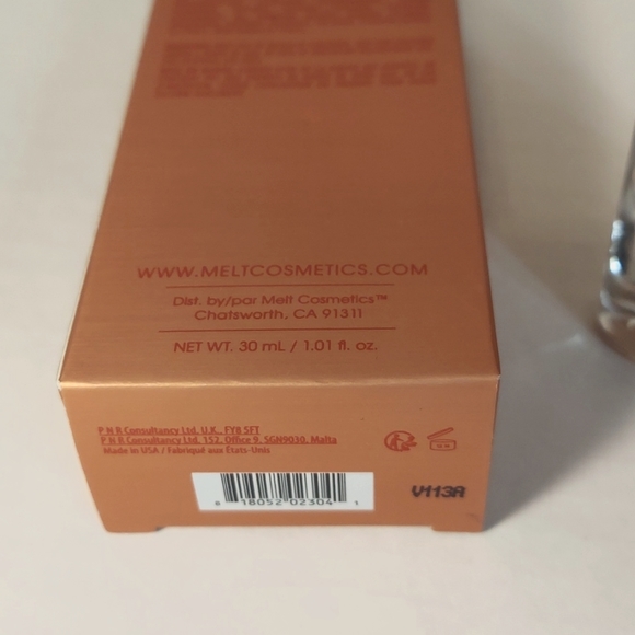 Melt Sexfoil Digital Liquid Highlighter / Afterglow / NIB - Picture 7 of 8